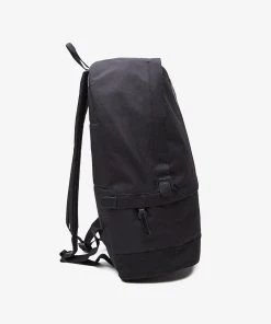 Mens OBEY - Revolt Red Day Pack, Black