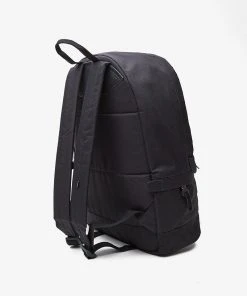 Mens OBEY - Revolt Red Day Pack, Black