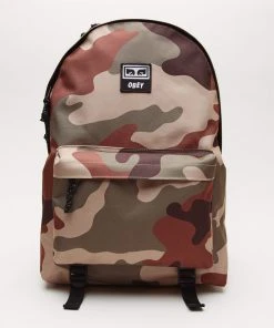 OBEY - Takeover Day Pack, Field Camo Mens