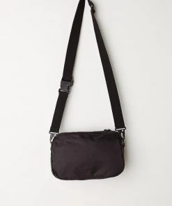 OBEY - Commuter Traveler Bag, Black Mens