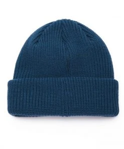 Mens OBEY - Future Beanie, Deep Ocean