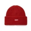 Mens OBEY - Future Beanie, Hot Sauce