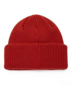 Mens OBEY - Future Beanie, Hot Sauce
