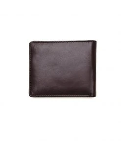 OBEY - Vandal Jumble Bi-Fold Wallet, Black