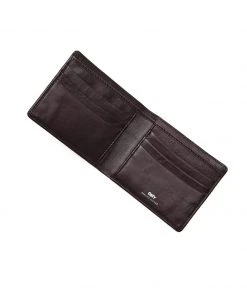 OBEY - Vandal Jumble Bi-Fold Wallet, Black