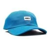OBEY - Bold Label Organic Men's 6 Panel, Blue Sapphire Mens