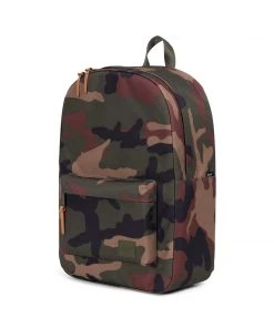 Herschel Supply Co.- Winlaw Backpack, Woodland Camo Bags