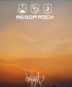 Aesop Rock - Daylight, CD Music