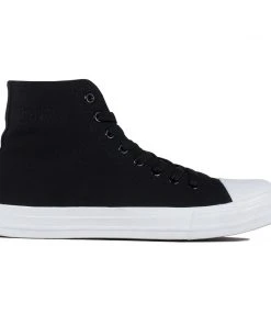 RIPNDIP - Lord Nermal High Top Shoes, Black Mens