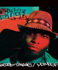 Mary Joy Music P.E.A.C.E. - Twisted Tongue, 2 X 12" Vinyl