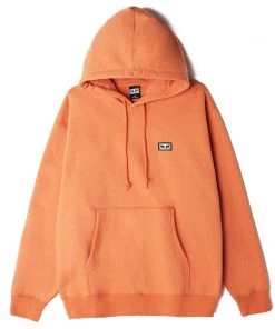 OBEY - All Eyez II Pullover Men's Hoodie, Pheasant Mens