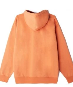 OBEY - All Eyez II Pullover Men's Hoodie, Pheasant Mens