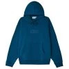 OBEY - Regal Pullover Men's Hoodie, Deep Ocean
