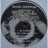 Fat Beats Records Bronx Badman - Federation Remix Project Phase 2, 12" Vinyl