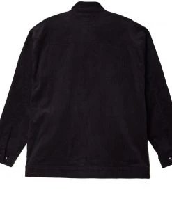 OBEY - Marquee Men's Shirt Jacket, Dark Springs