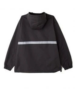 Mens OBEY - Caption Men's Jacket, Black