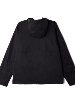 Mens OBEY - Global Men's Jacket, Black