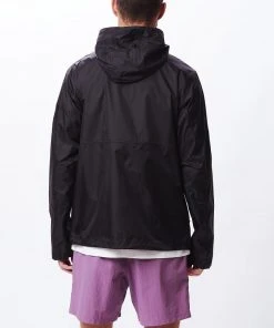 Mens OBEY - Global Men's Jacket, Black