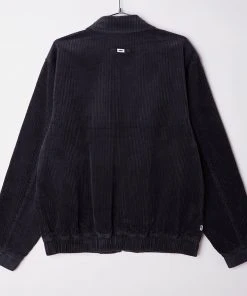 Mens OBEY - Captain Men's Jacket, French Navy