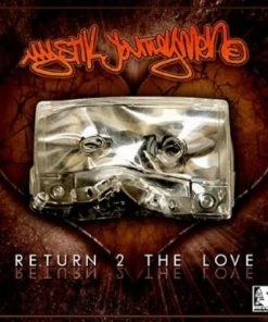 Outhouse Records Music Mystik Journeymen - Return 2 The Love, CD