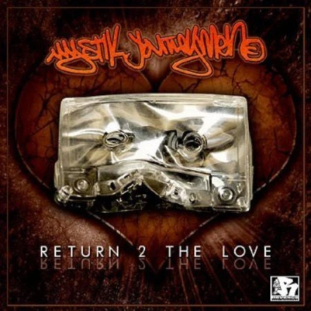 Outhouse Records Music Mystik Journeymen - Return 2 The Love, CD 1 Outhouse Records Music Mystik Journeymen - Return 2 The Love, CD