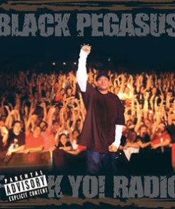The LA Underground Black Pegasus - F*ck Yo! Radio, CD Music