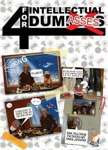 Thud Rumble DJ Qbert - For Intellectual Dumbasses, DVD