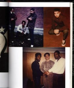 Powerhouse Books Books And Magazines It's Just Begun: The Epic Journey Of Dj Disco Wiz,Hardback