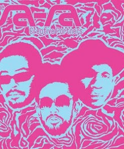 Ubiquity Music Sa-Ra Creative Partners - Nuclear Evolution, 2xCD