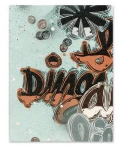 Giant Robot Books And Magazines Thomas Campbell - Sing Ding Aling Book, Softback