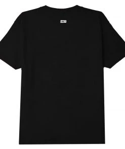 OBEY - Defend Black Lives Men's Tee, Black