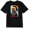 OBEY - American Rage Vote Men's Tee, Black