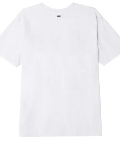 Mens OBEY - Respect And Unity Men's Tee, White
