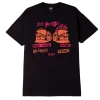 OBEY X Sex Pistols Bright Future Tee, Black
