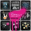 Switch 17 Music Group The Formula Project - Evolve, LP Vinyl