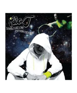 Delicious Vinyl Illa J - Sounds Like Love, 12" Vinyl Music