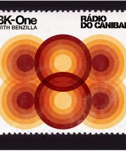 Rhymesayers BK-One - Radio Do Canibal, CD Music