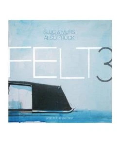 Rhymesayers Felt - Felt 3: A Tribute To Rosie Perez, CD Music