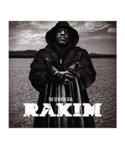 RA Records Rakim - The Seventh Seal, 2xLP Vinyl