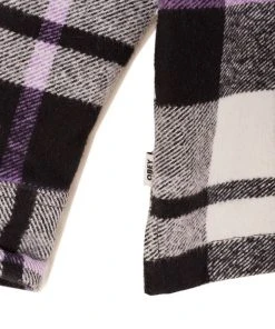 OBEY - Advert Woven Men's Shirt, Black Multi 10 OBEY - Advert Woven Men's Shirt, Black Multi