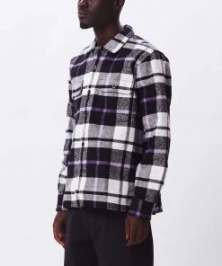 OBEY - Advert Woven Men's Shirt, Black Multi 12 OBEY - Advert Woven Men's Shirt, Black Multi