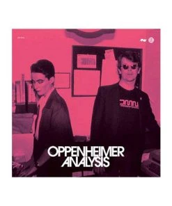 Stones Throw Music Oppenheimer Analysis - Radiance/Who's Really Listening?, 7" Vinyl