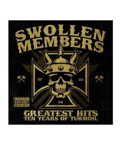 Battle Axe Music Swollen Members - Greatest Hits: 10 Years CD+DVD