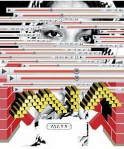 XL Recordings Music M.I.A. - Maya, CD