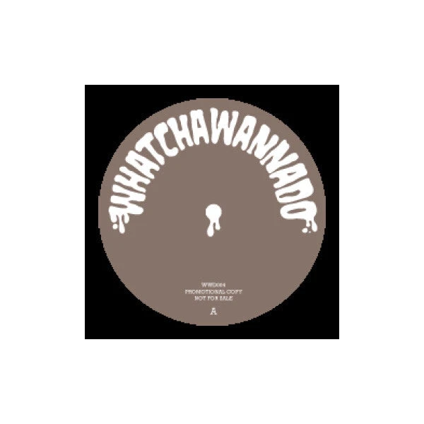 Whatchawannado Wes Coats - Land Of Music B/w Blackjoy - Love, 12" Vinyl 1 Whatchawannado Wes Coats - Land Of Music B/w Blackjoy - Love, 12" Vinyl
