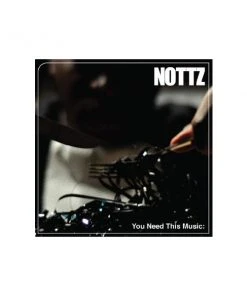 Traffic Entertainment Group Nottz - You Need This Music, CD $10 Items