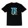 TRUE - 1up Men's Shirt, Black