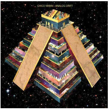 Wax Poetics Chico Mann - Analog Drift, CD $10 Items 1 Wax Poetics Chico Mann - Analog Drift, CD $10 Items