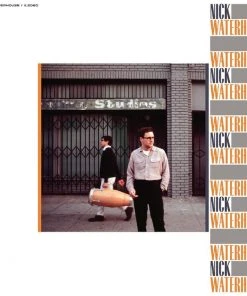 Innovative Leisure Nick Waterhouse - Nick Waterhouse, LP Vinyl