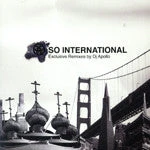 DJ Apollo - So International, Mixed CD $10 Items